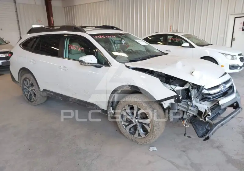 2021 Subaru Outback фото