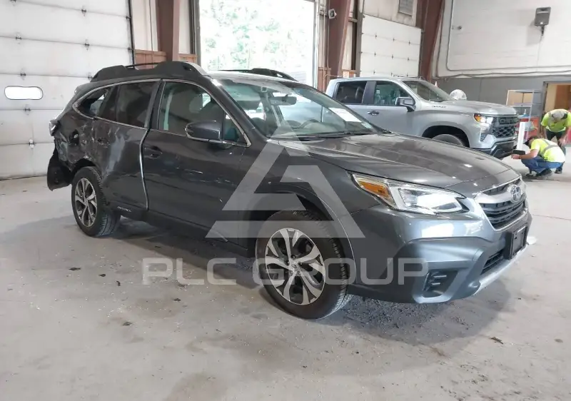 2021 Subaru Outback photo