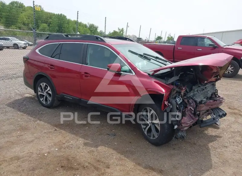 2021 Subaru Outback photo