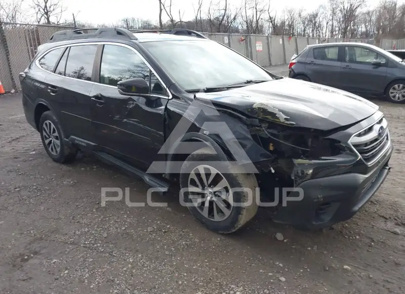 2021 Subaru Outback photo
