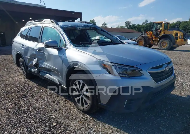 2021 Subaru Outback фото