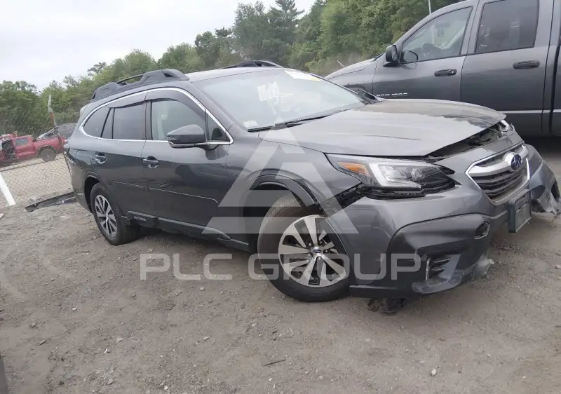 2021 Subaru Outback photo