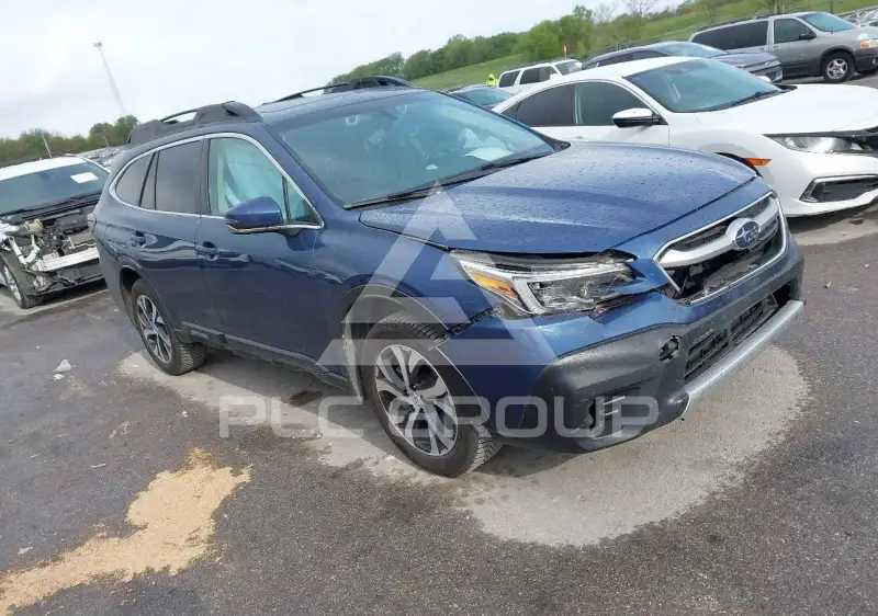 2021 Subaru Outback photo