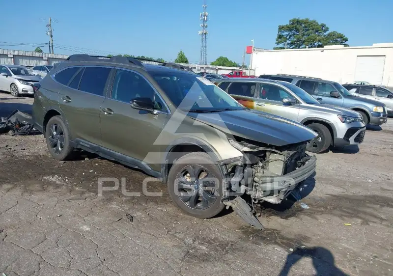 2021 Subaru Outback фото