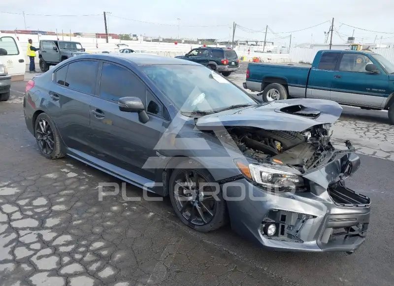 2021 Subaru WRX фото