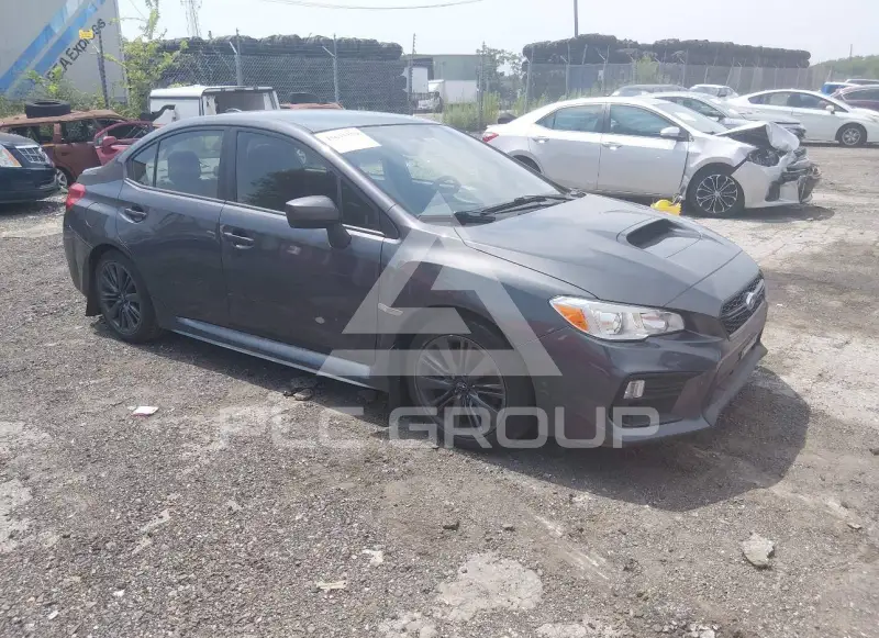 2021 Subaru WRX фото