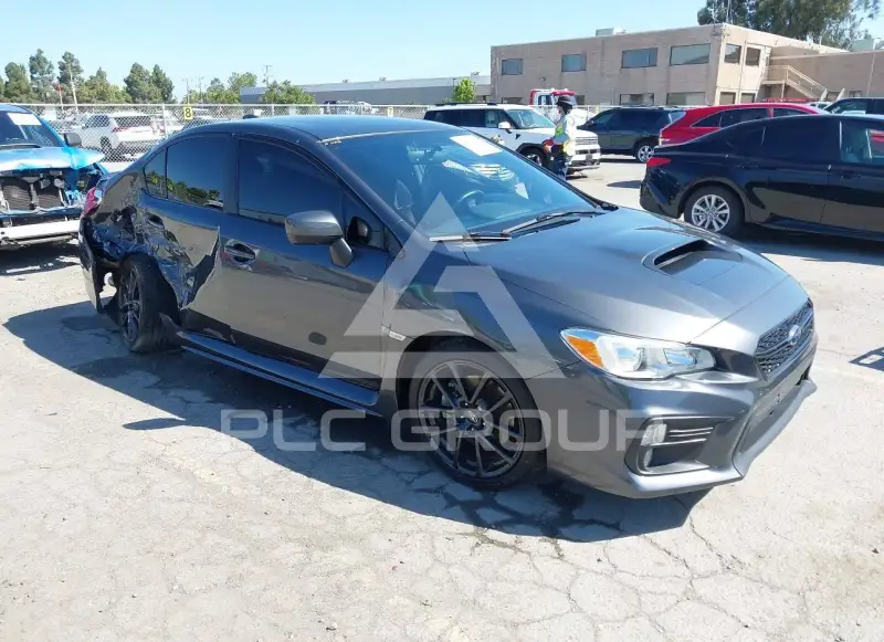 2021 Subaru WRX фото
