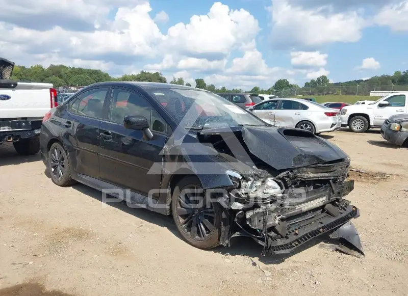 2021 Subaru WRX photo