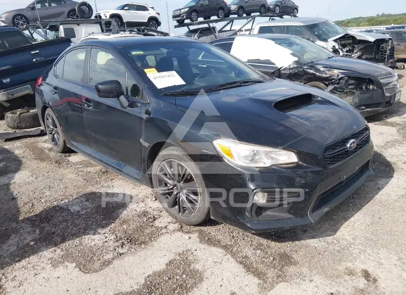 2021 Subaru WRX фото