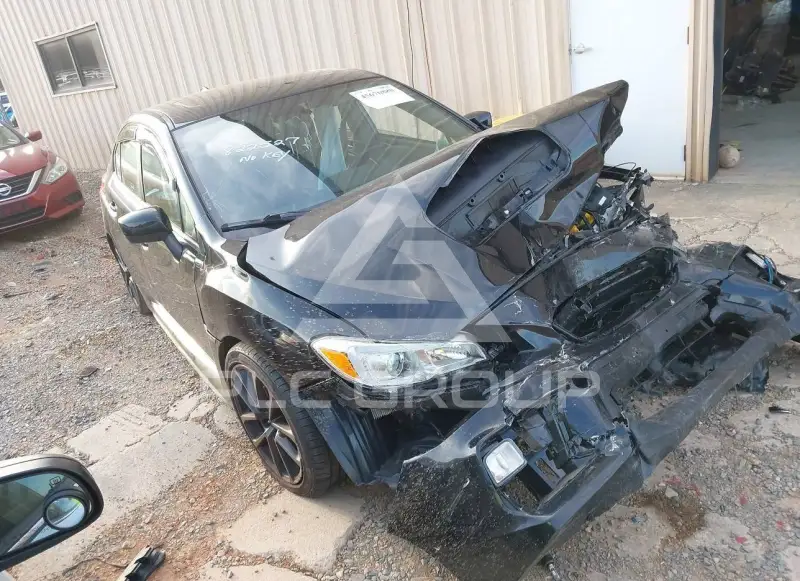 2021 Subaru WRX фото
