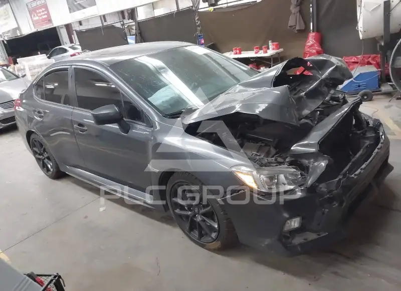 2021 Subaru WRX фото