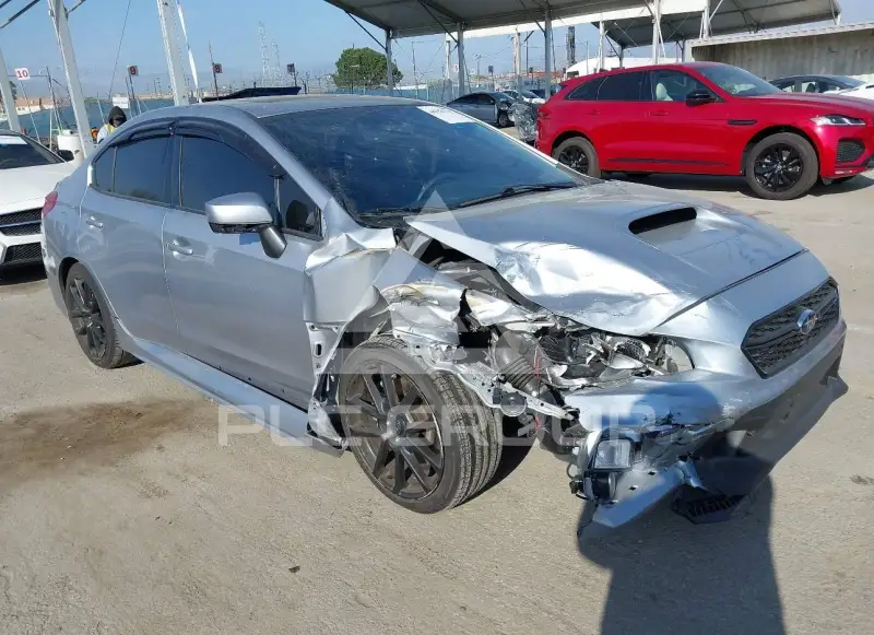 2021 Subaru WRX фото