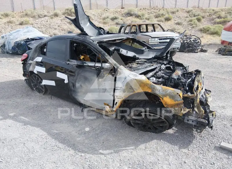 2021 Subaru WRX photo