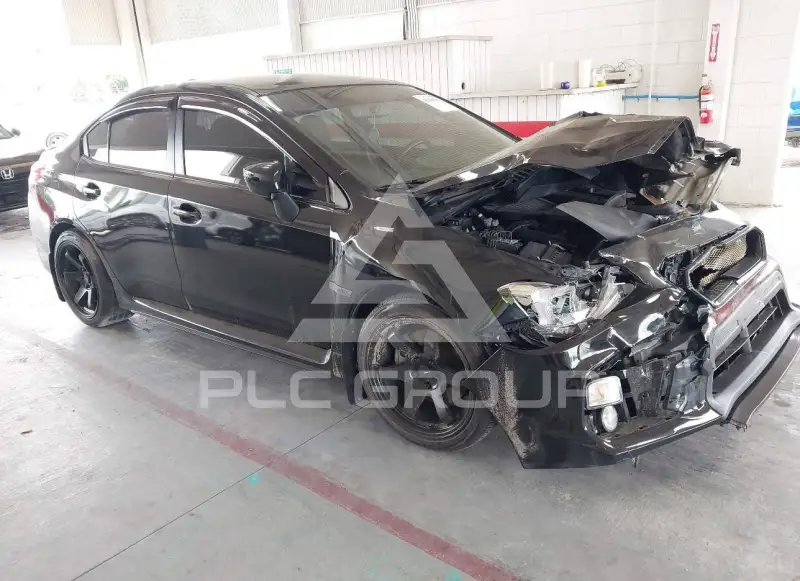 2021 Subaru WRX фото