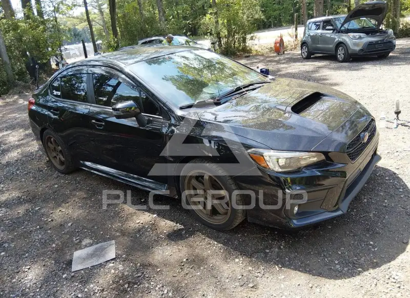 2021 Subaru WRX фото