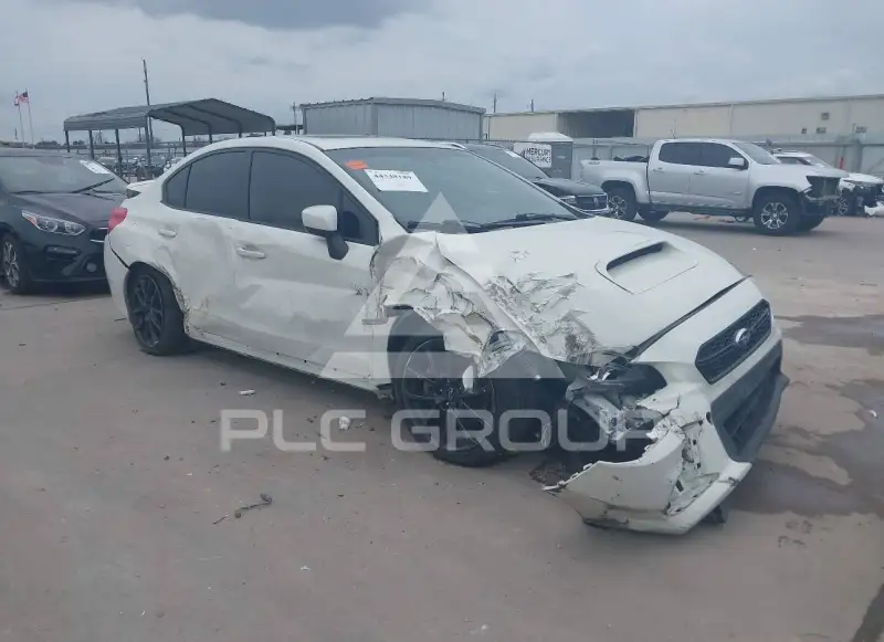 2021 Subaru WRX фото