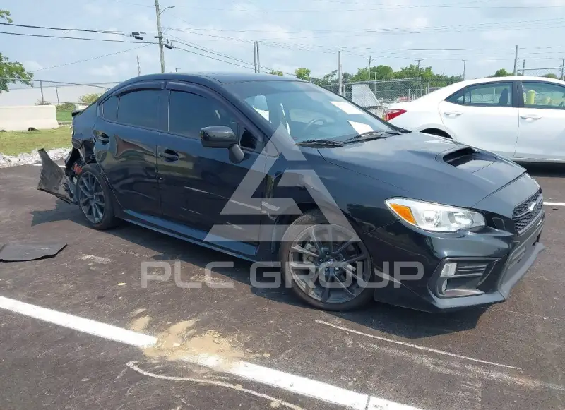 2021 Subaru WRX фото