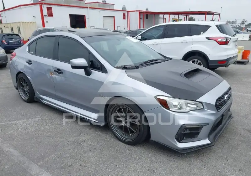 2021 Subaru WRX фото