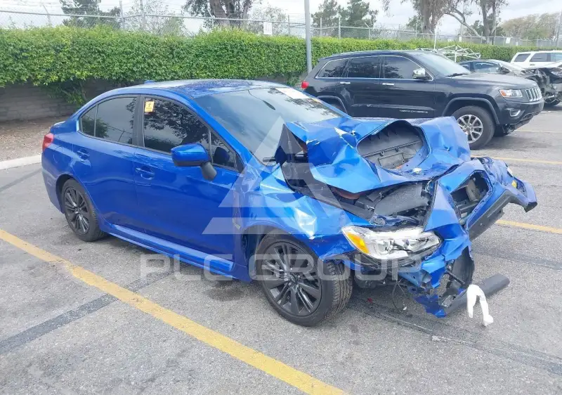 2021 Subaru WRX фото