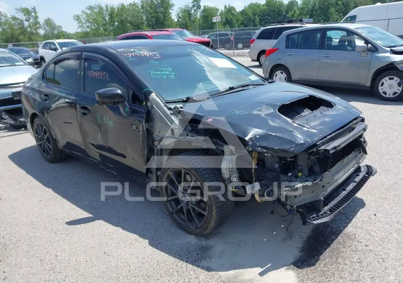 2021 Subaru WRX фото