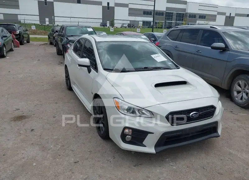 2021 Subaru WRX фото