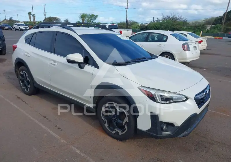 2021 Subaru Crosstrek фото