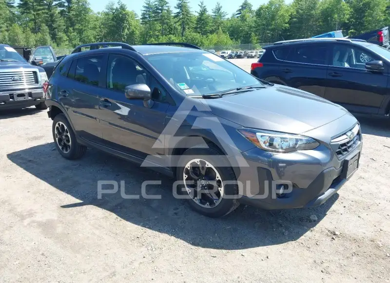 2021 Subaru Crosstrek photo