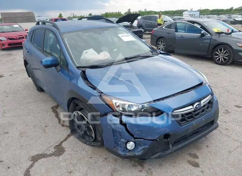2021 Subaru Crosstrek фото