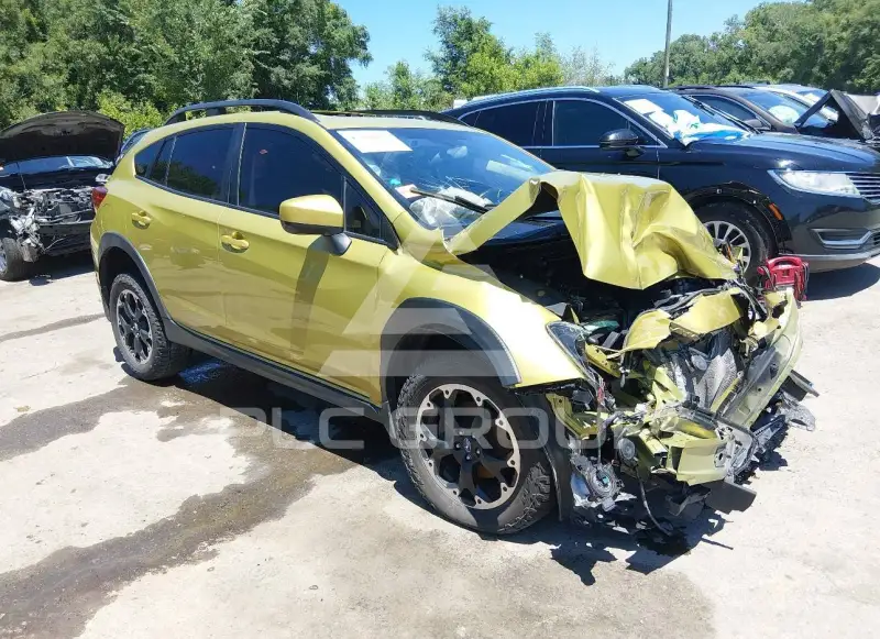 2021 Subaru Crosstrek фото