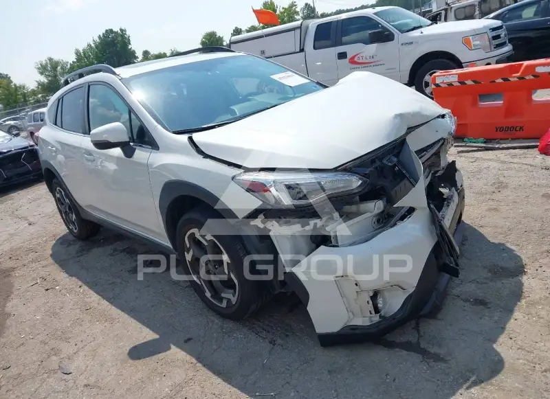 2021 Subaru Crosstrek фото