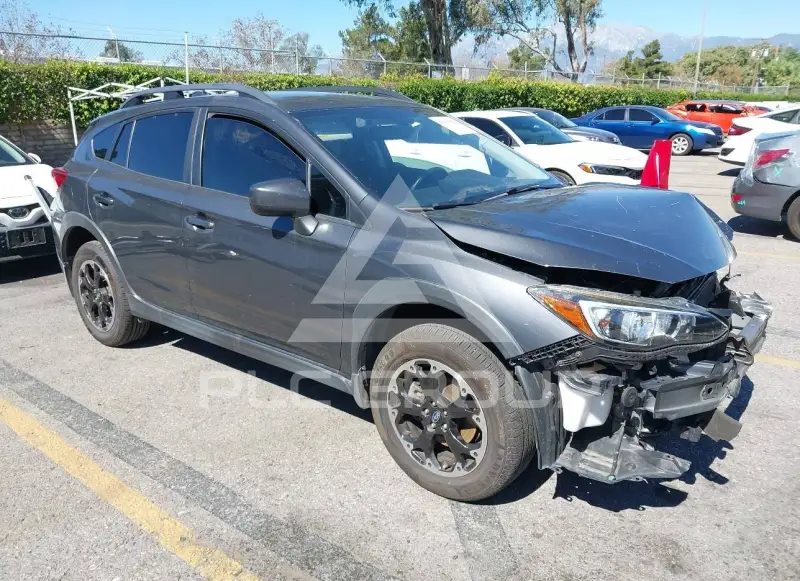 2021 Subaru Crosstrek photo
