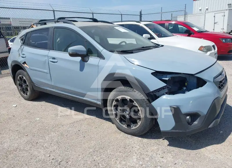 2021 Subaru Crosstrek photo
