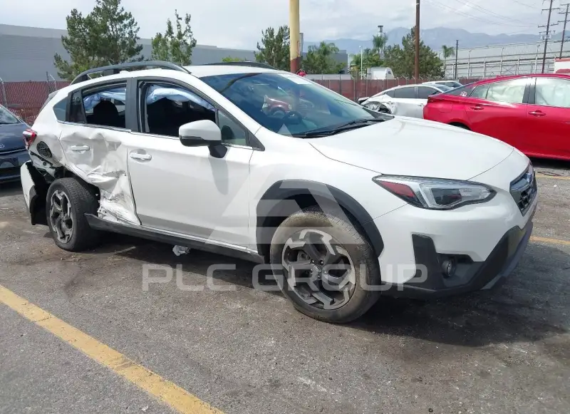 2021 Subaru Crosstrek фото