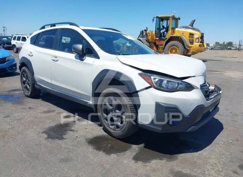 2021 Subaru Crosstrek фото