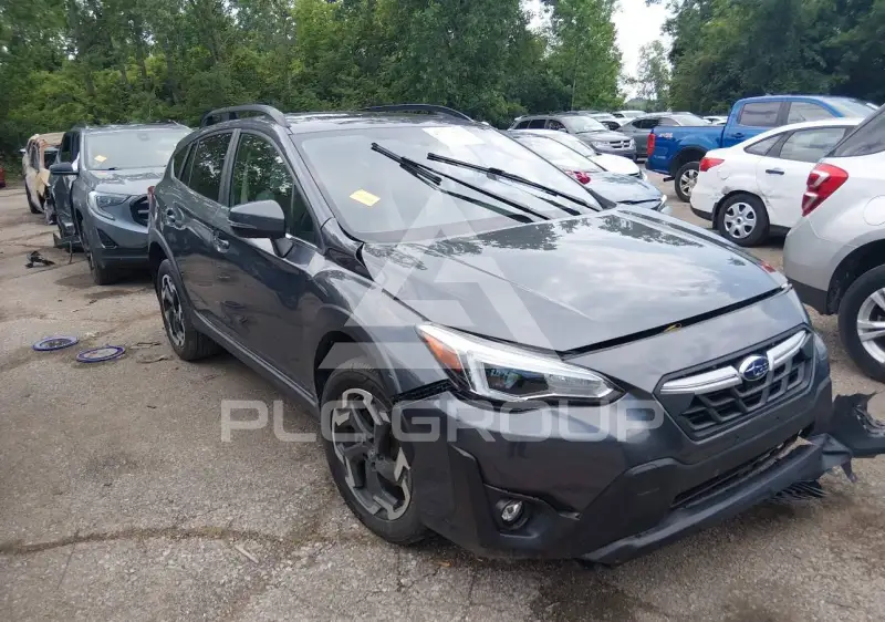 2021 Subaru Crosstrek фото
