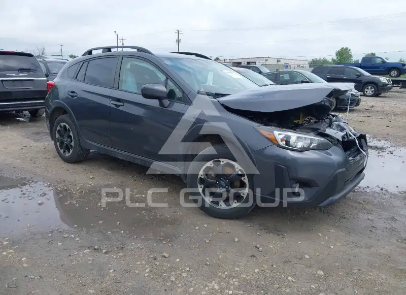 2021 Subaru Crosstrek фото