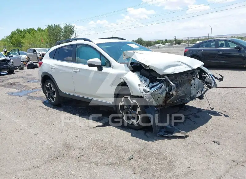 2021 Subaru Crosstrek фото