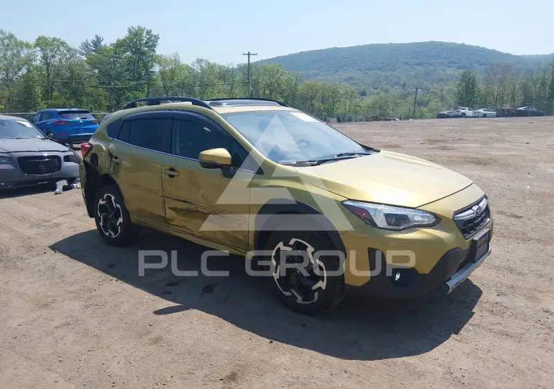 2021 Subaru Crosstrek фото