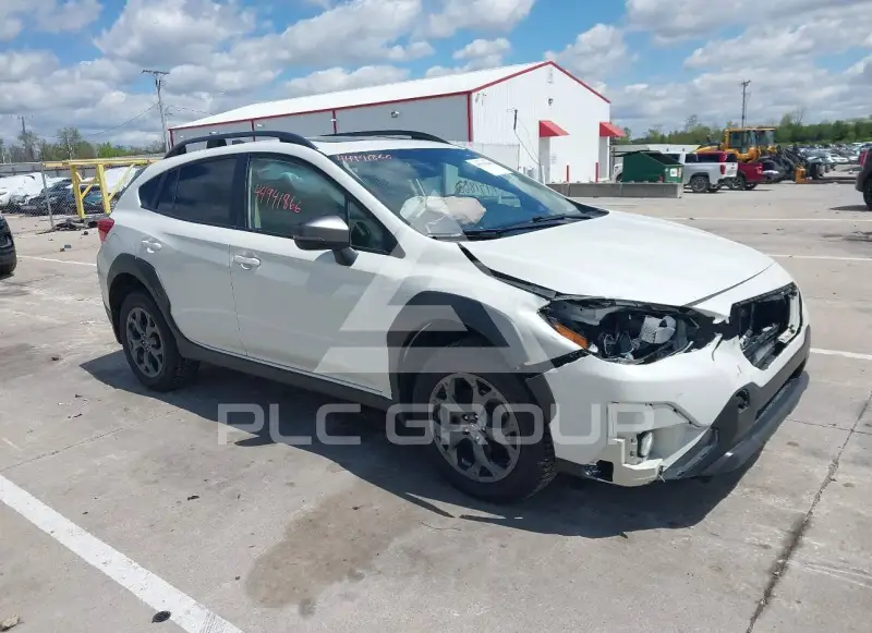 2021 Subaru Crosstrek фото