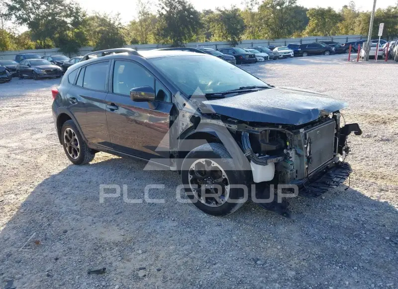 2021 Subaru Crosstrek фото