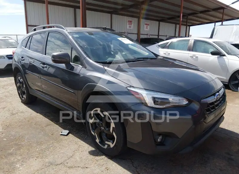 2021 Subaru Crosstrek фото