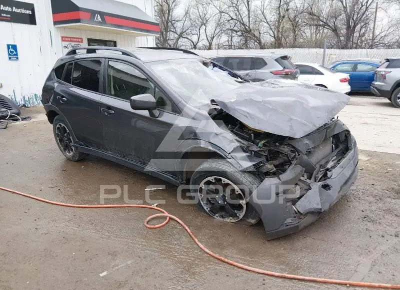 2021 Subaru Crosstrek photo