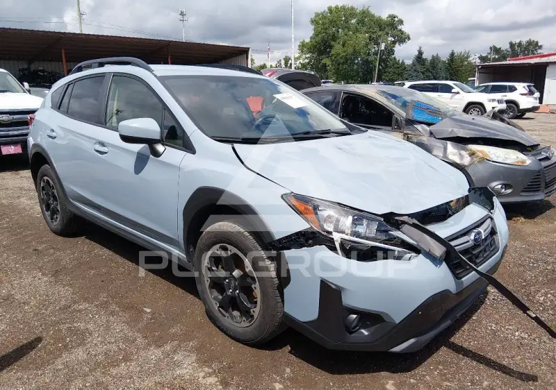 2021 Subaru Crosstrek photo