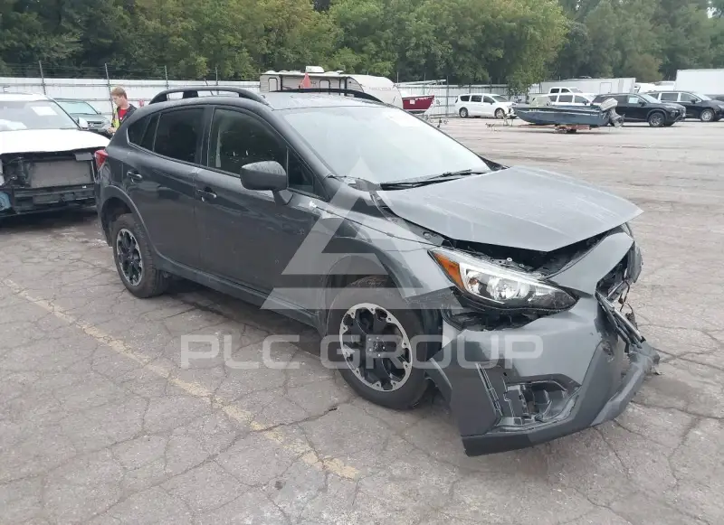 2021 Subaru Crosstrek photo