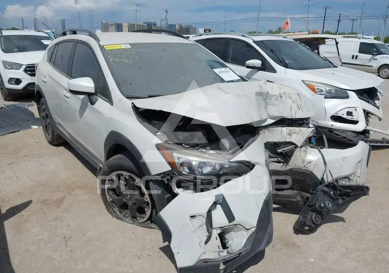 2021 Subaru Crosstrek фото