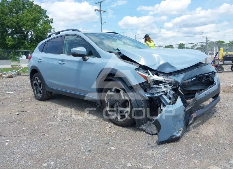 2021 Subaru Crosstrek фото