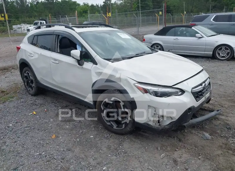 2021 Subaru Crosstrek фото