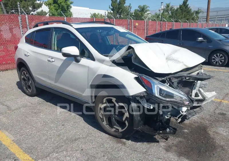 2021 Subaru Crosstrek photo