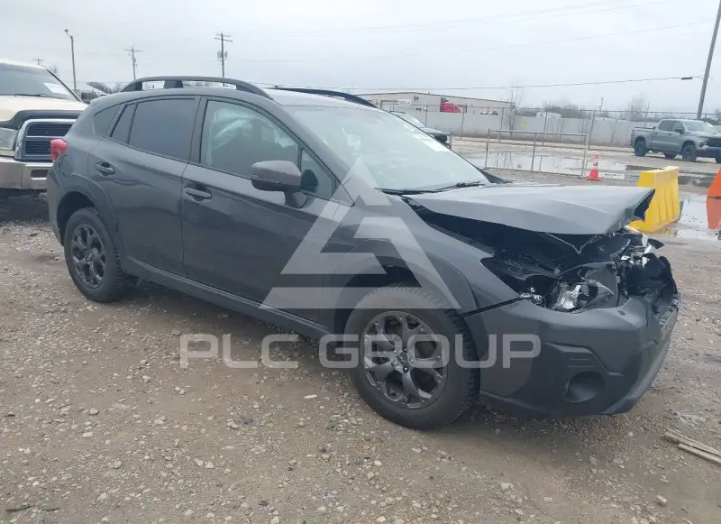 2021 Subaru Crosstrek photo
