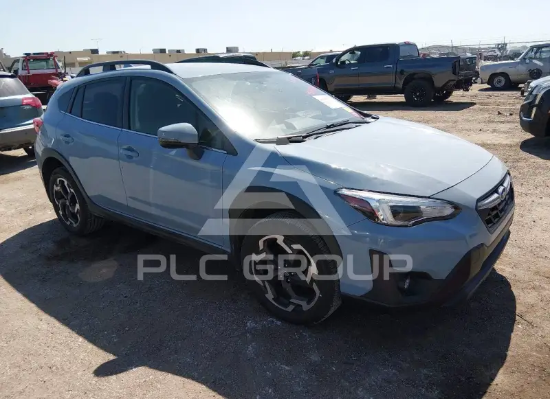 2021 Subaru Crosstrek photo
